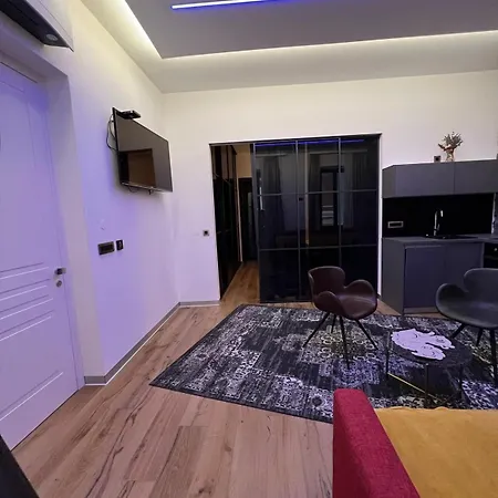 Luxury Marina Apartment