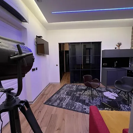 Luxury Marina Apartament *