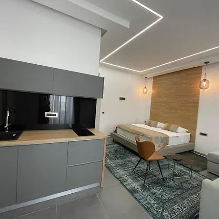 Luxury Marina Apartament