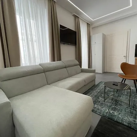 Luxury Marina Apartment Rijeka