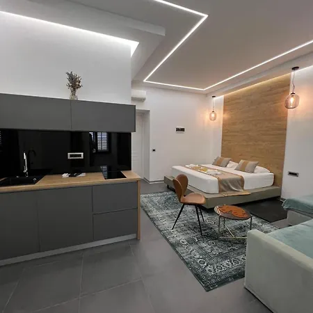 Apartament Luxury Marina Rijeka
