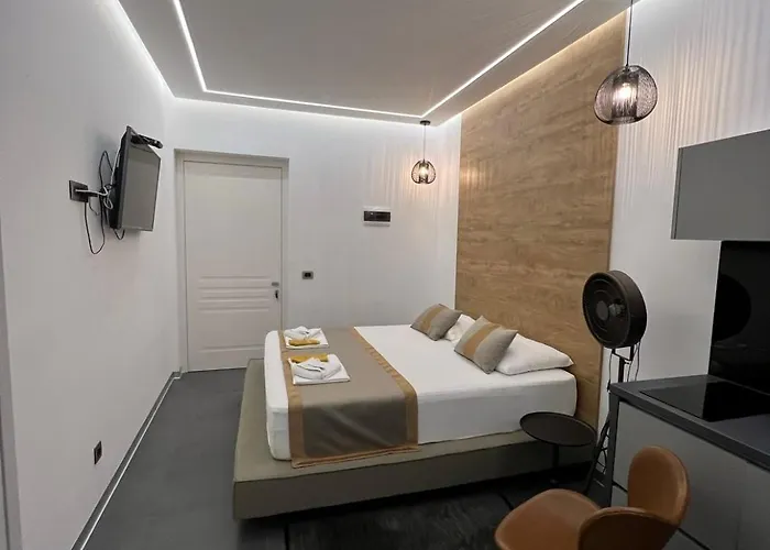 Luxury Marina Appartamento Fiume