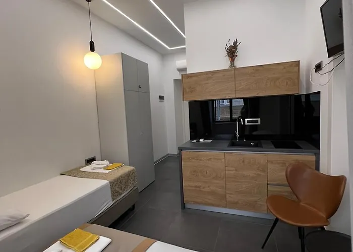 Appartamento Luxury Marina