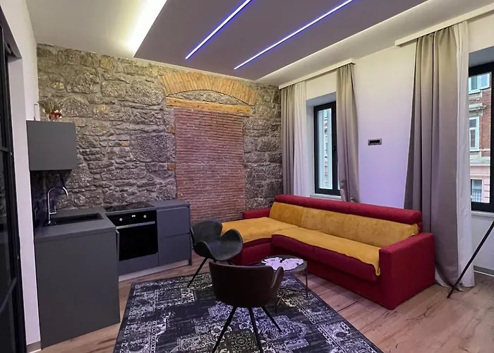 Luxury Marina Appartamento Fiume