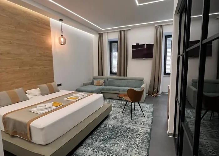 Appartamento Luxury Marina Fiume