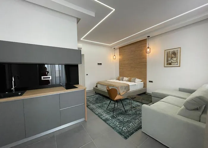 Luxury Marina Appartamento *