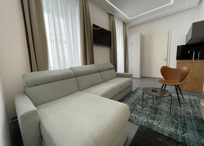 Luxury Marina Appartamento Fiume