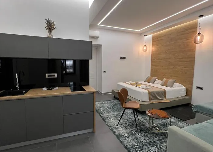 Appartamento Luxury Marina Fiume