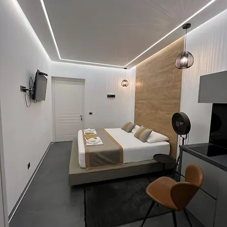 Luxury Marina Daire Rijeka