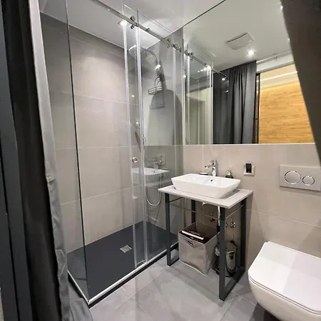Luxury Marina Διαμέρισμα *