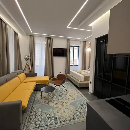 Lejlighed Luxury Marina