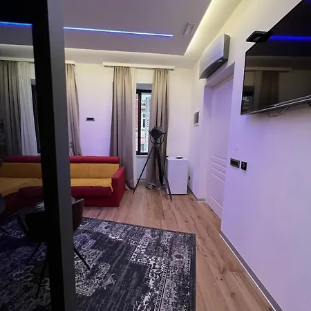 Luxury Marina