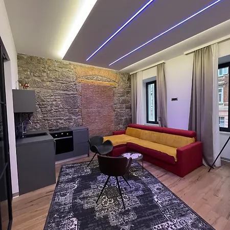 Luxury Marina Apartment Rijeka