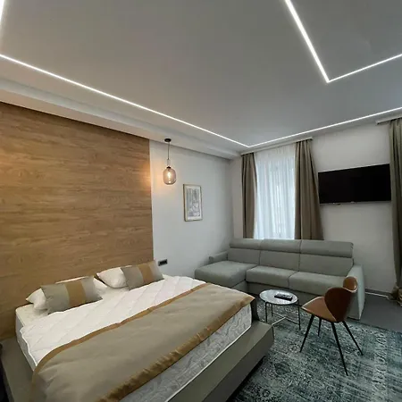 Luxury Marina *