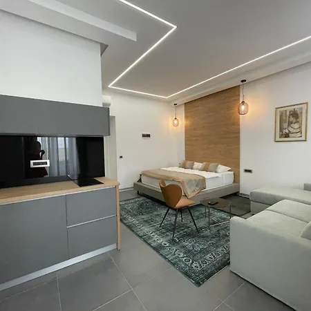 Luxury Marina Lejlighed *
