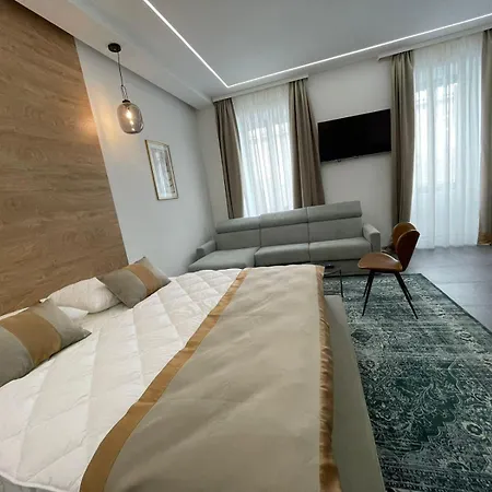Luxury Marina *