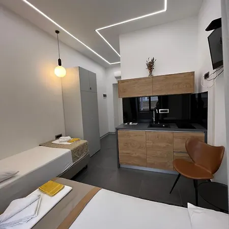 Daire Luxury Marina Rijeka