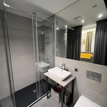 Luxury Marina Daire