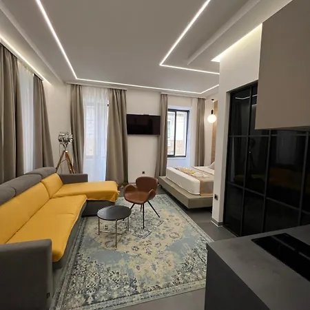 Luxury Marina Daire