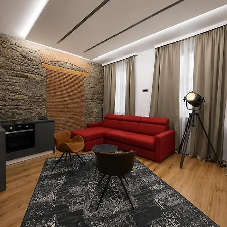 Luxury Marina Daire