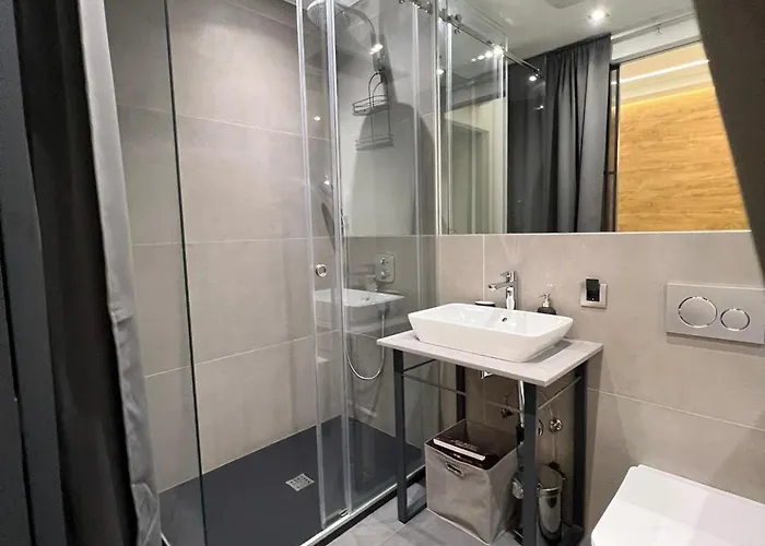 Luxury Marina Apartamento *