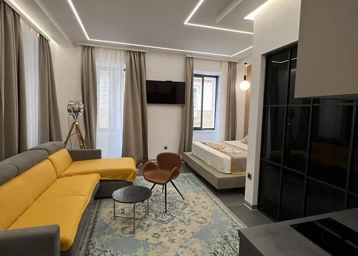 Apartamento Luxury Marina