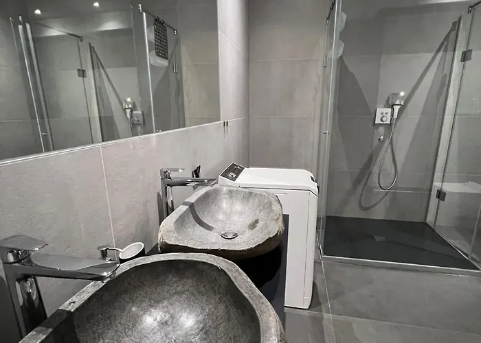Luxury Marina Apartamento