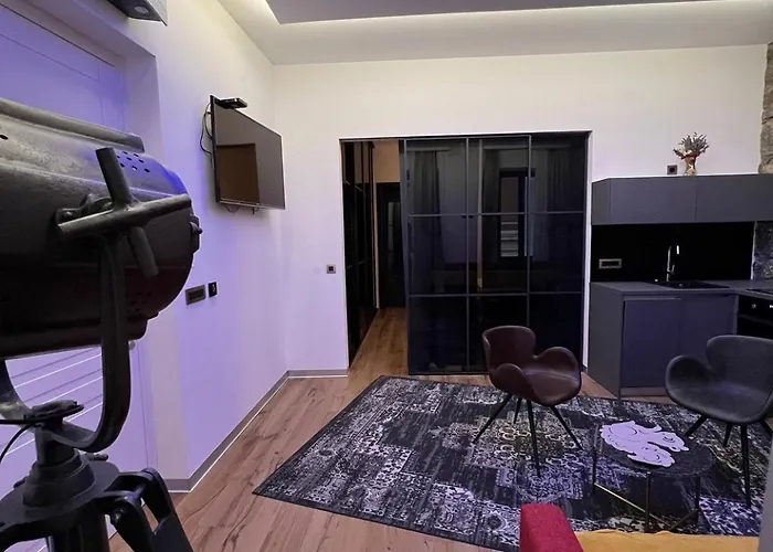 Luxury Marina Apartamento *