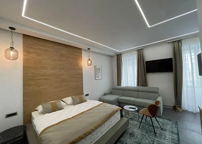 Luxury Marina *