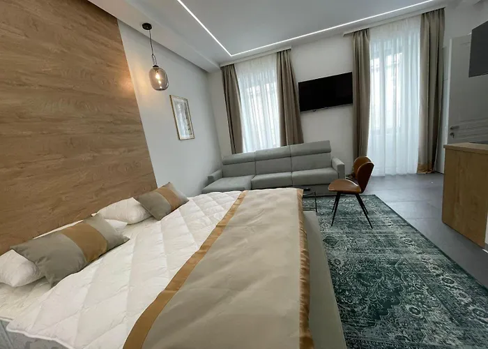 Luxury Marina *